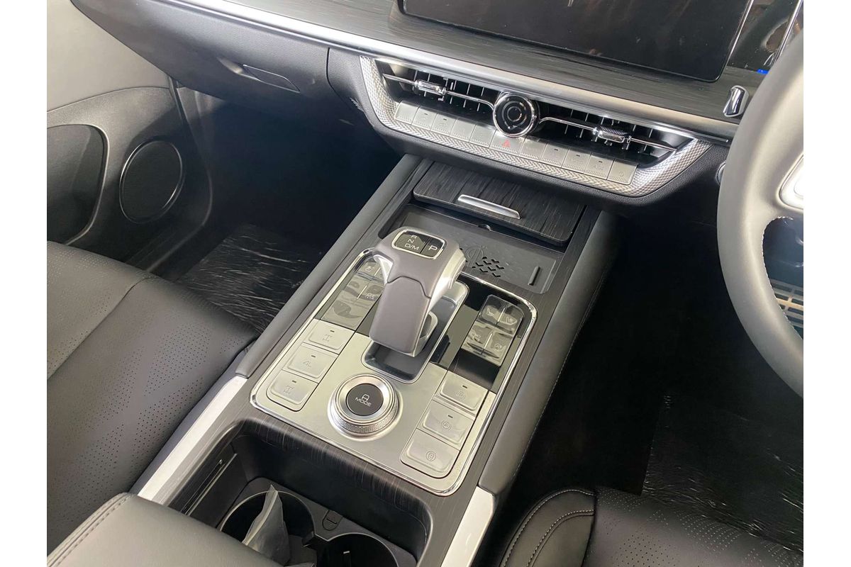 Ute Alpha 3.0T diesel Vanta 4X4