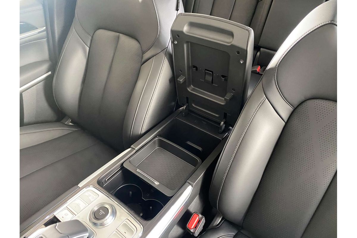 Ute Alpha 3.0T diesel Vanta 4X4