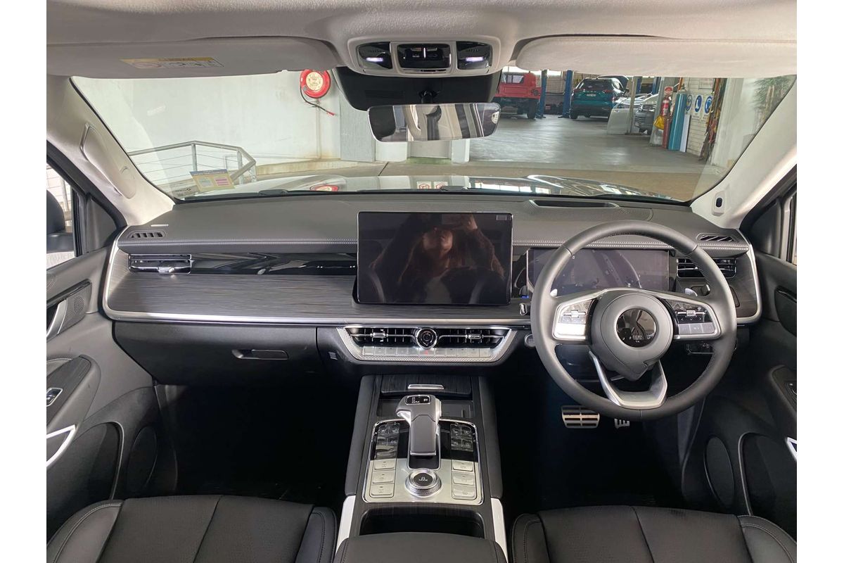 Ute Alpha 3.0T diesel Vanta 4X4
