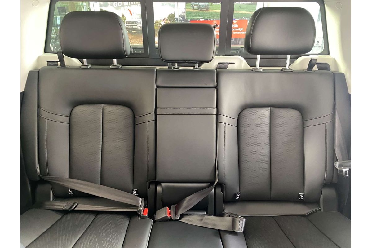 Ute Alpha 3.0T diesel Vanta 4X4