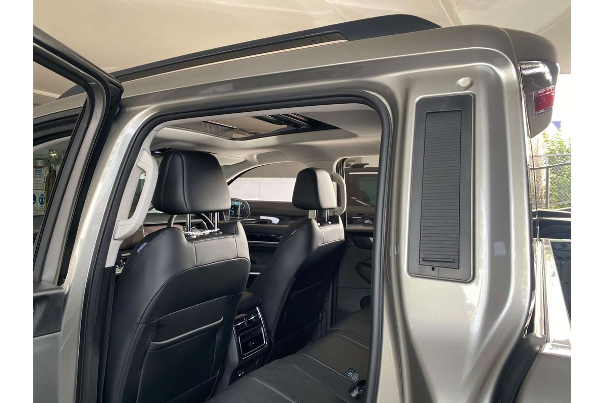 Ute Alpha 3.0T diesel Vanta 4X4