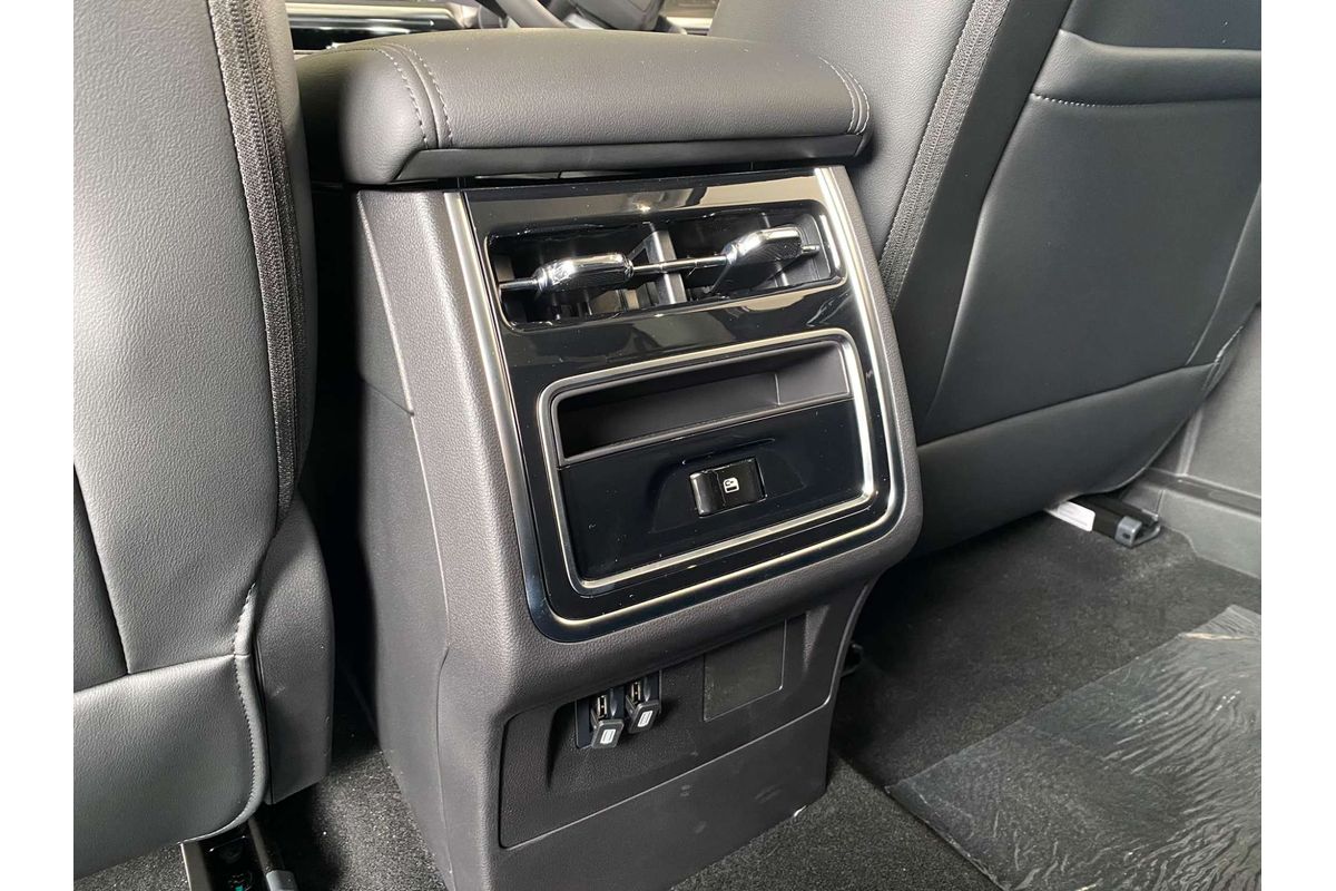 Ute Alpha 3.0T diesel Vanta 4X4