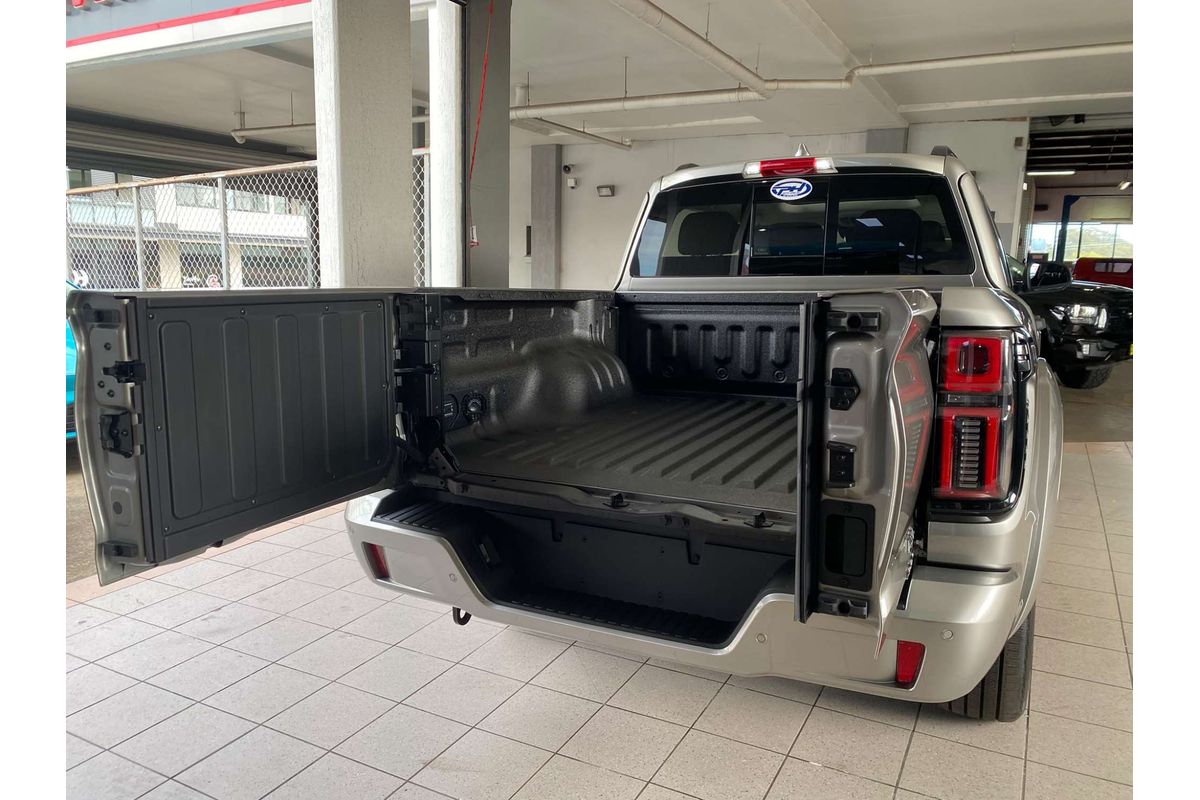 Ute Alpha 3.0T diesel Vanta 4X4