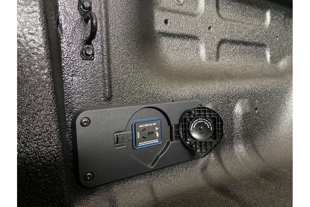 Ute Alpha 3.0T diesel Vanta 4X4