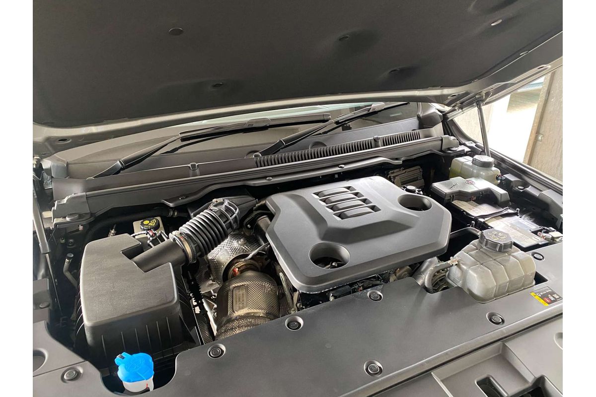 Ute Alpha 3.0T diesel Vanta 4X4