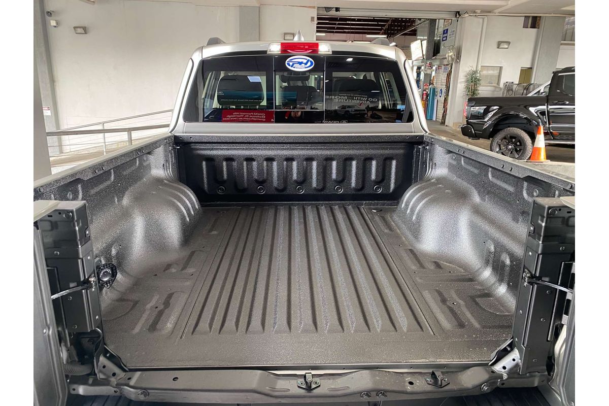 Ute Alpha 3.0T diesel Vanta 4X4