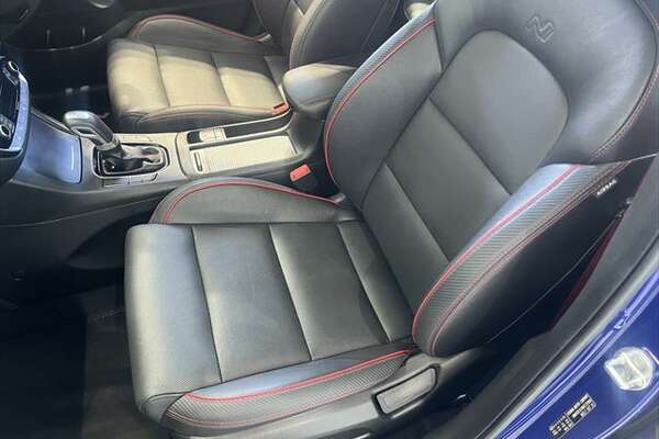 2021 Hyundai i30 N Line PD.V4