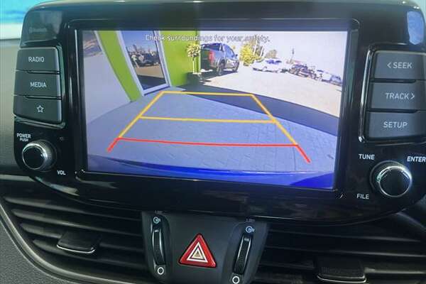 2021 Hyundai i30 N Line PD.V4