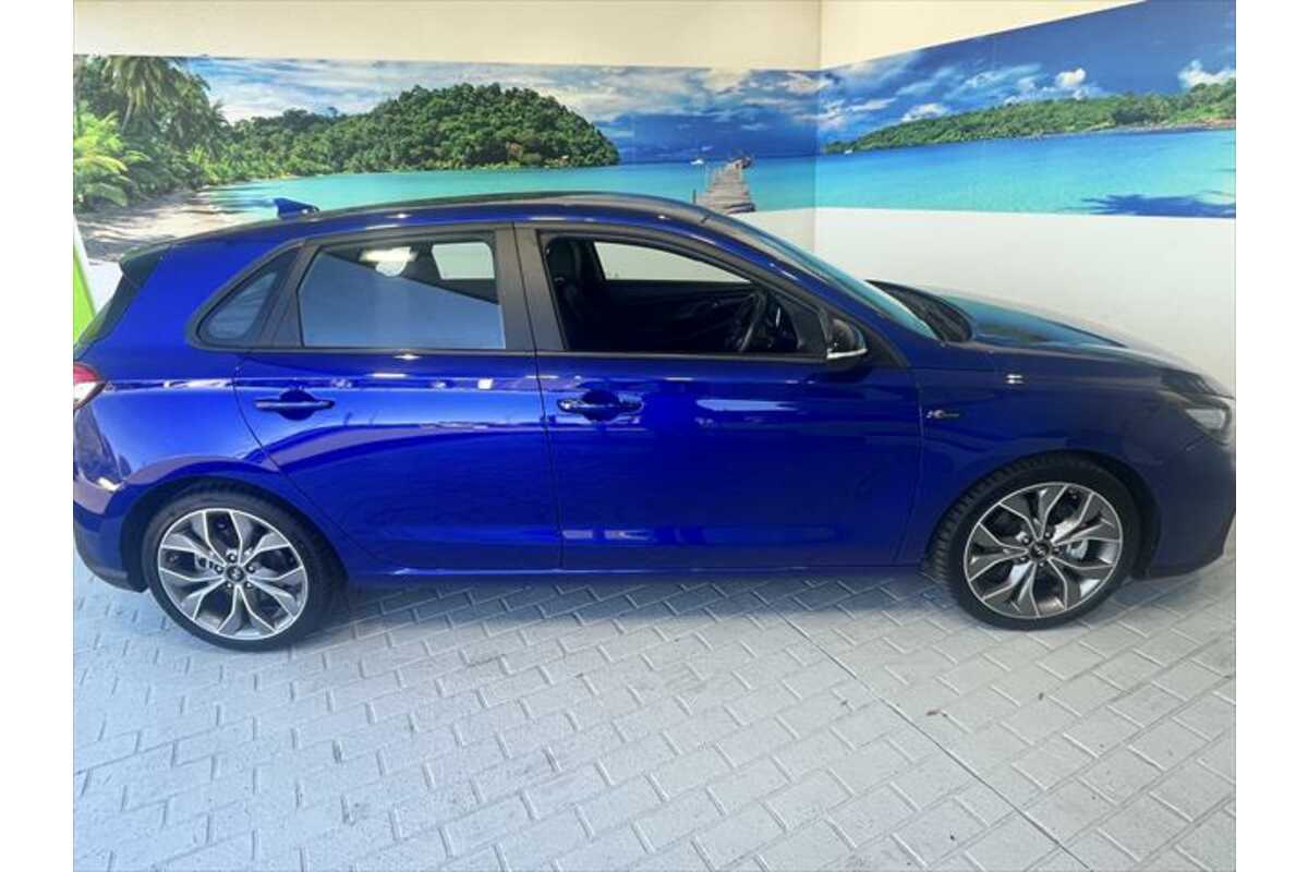 2021 Hyundai i30 N Line PD.V4