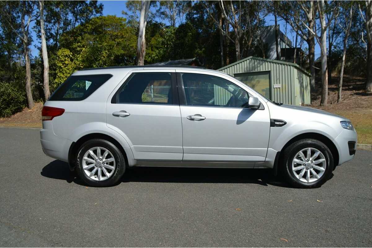 2016 Ford Territory TX Seq Sport Shift SZ MkII