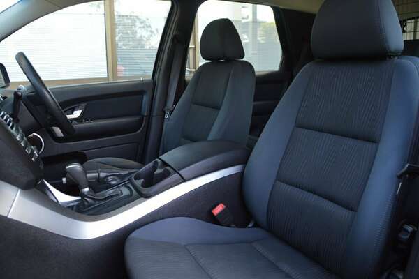 2016 Ford Territory TX Seq Sport Shift SZ MkII