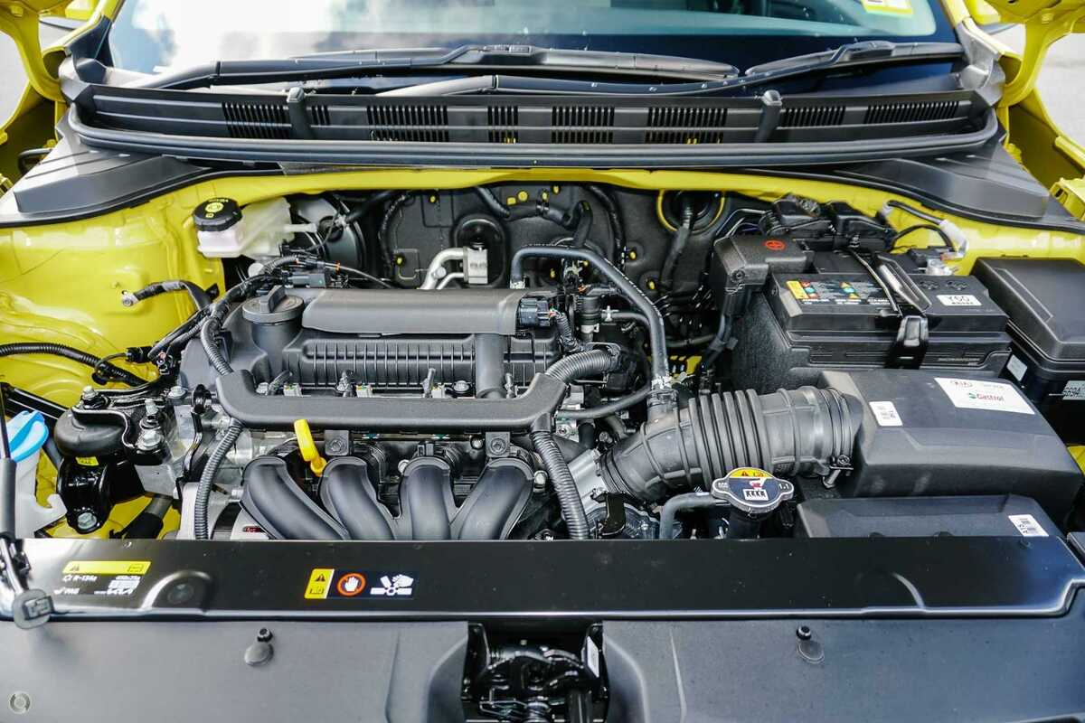 2023 Kia Stonic Sport YB