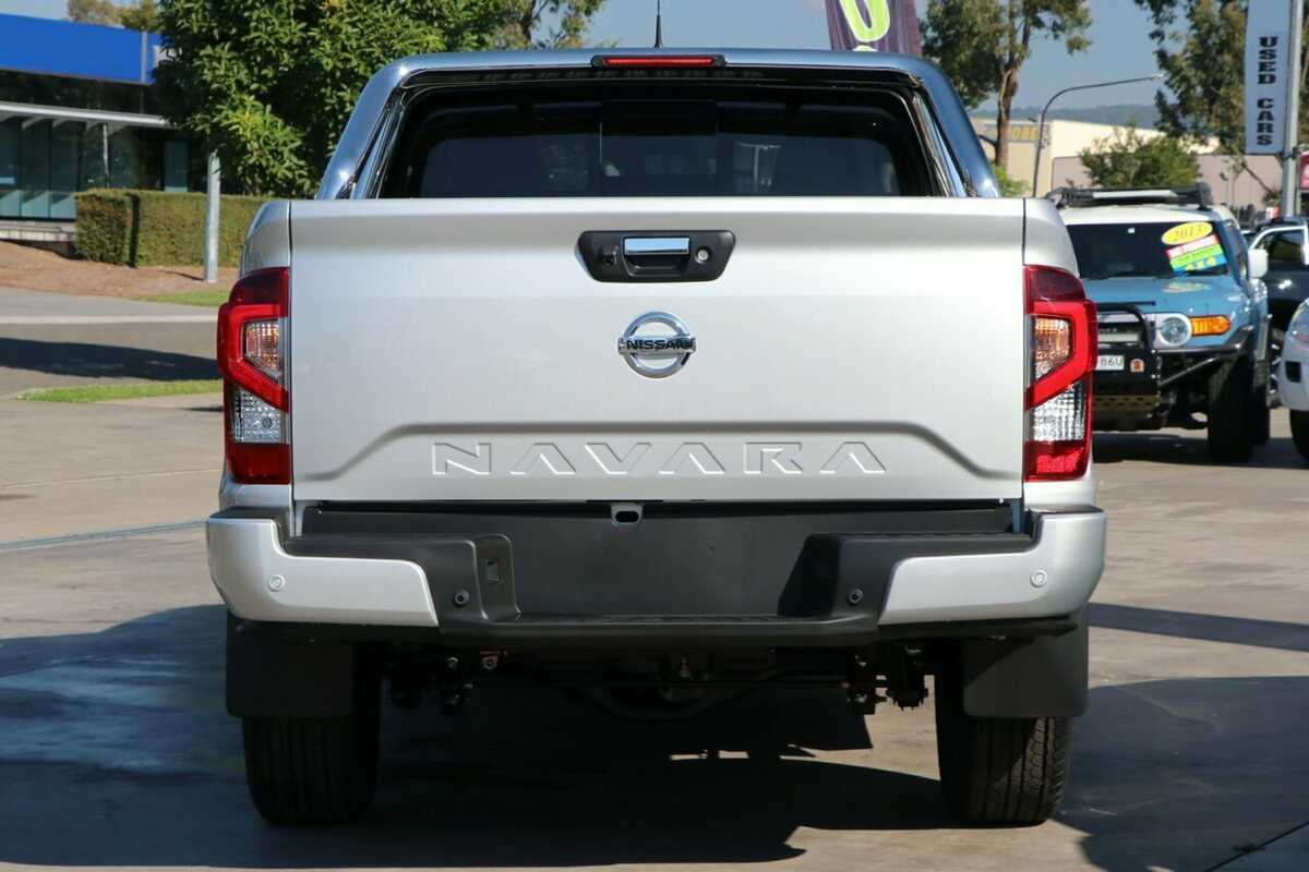 2023 Nissan Navara ST-X D23