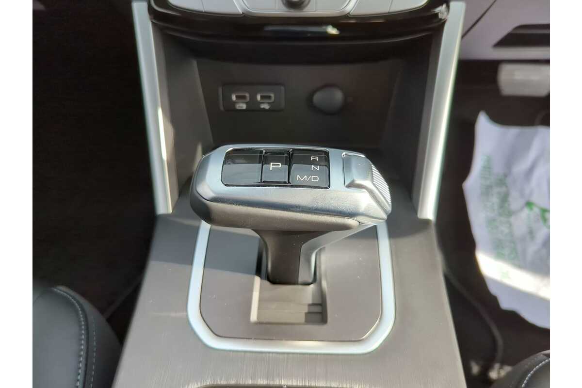 2022 GWM HAVAL Ute Cannon-L CC NPW 4X4