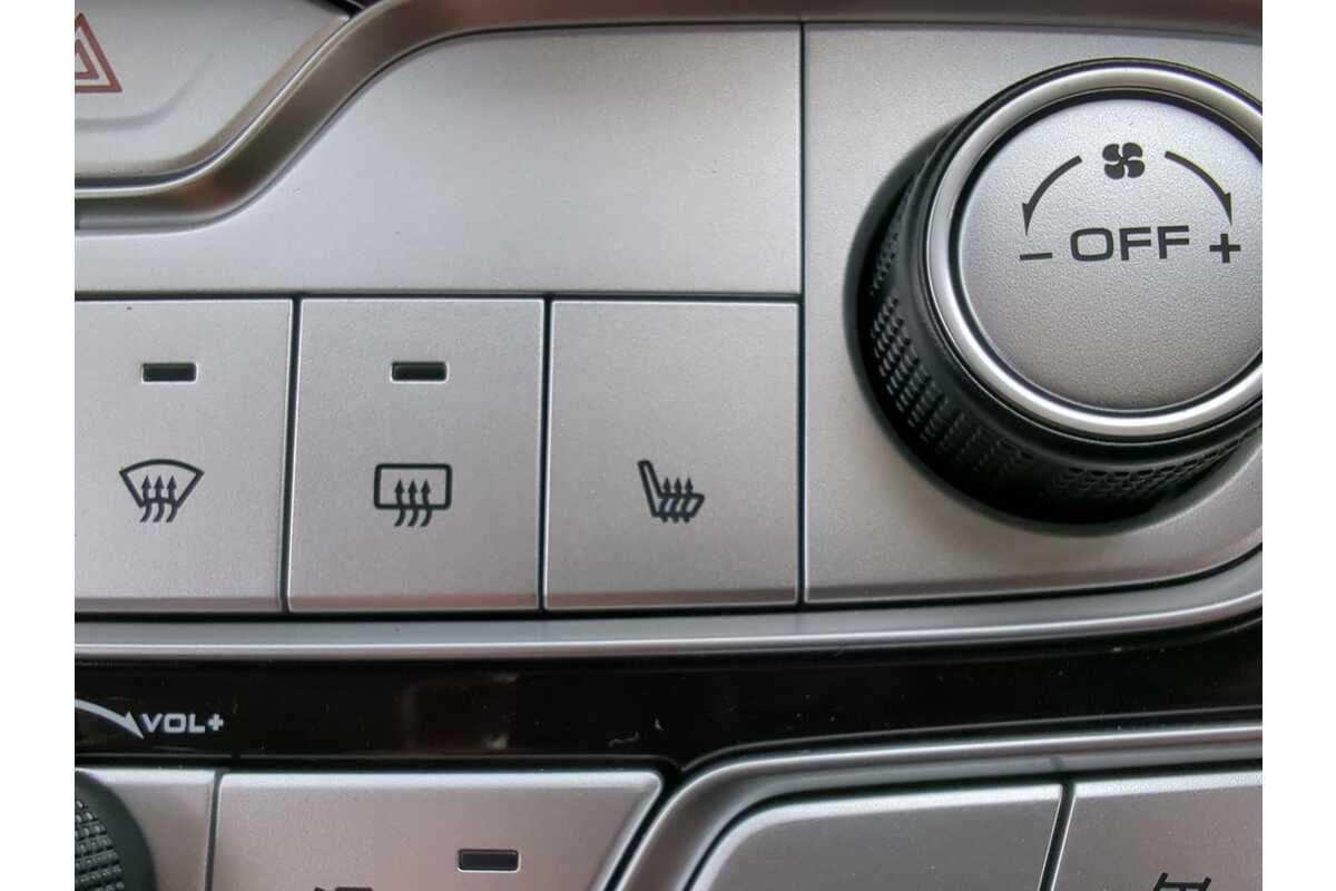 2022 GWM HAVAL Ute Cannon-L CC NPW 4X4