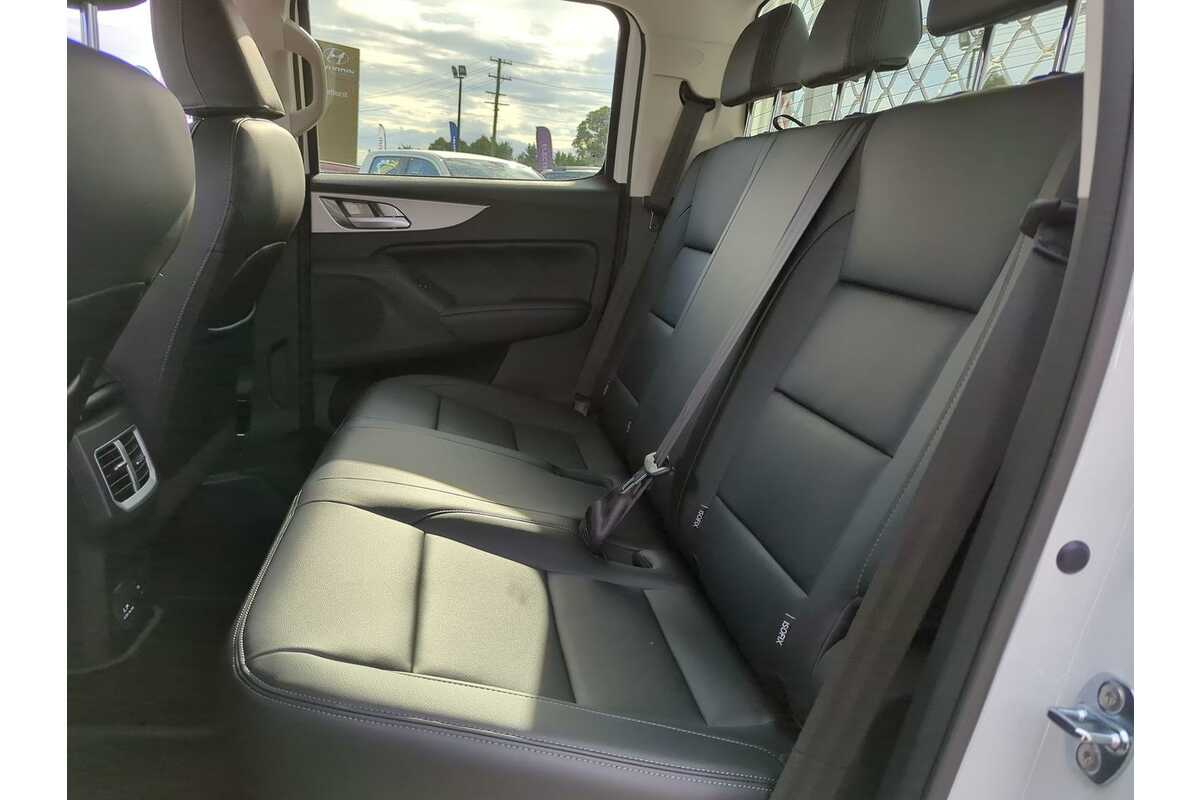 2022 GWM HAVAL Ute Cannon-L CC NPW 4X4