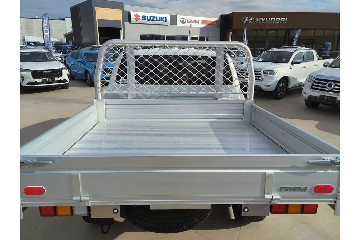 2022 GWM HAVAL Ute Cannon-L CC NPW 4X4