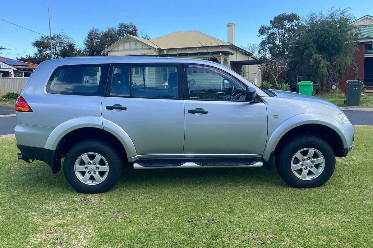 SOLD 2012 Mitsubishi Challenger Used SUV Bunbury WA