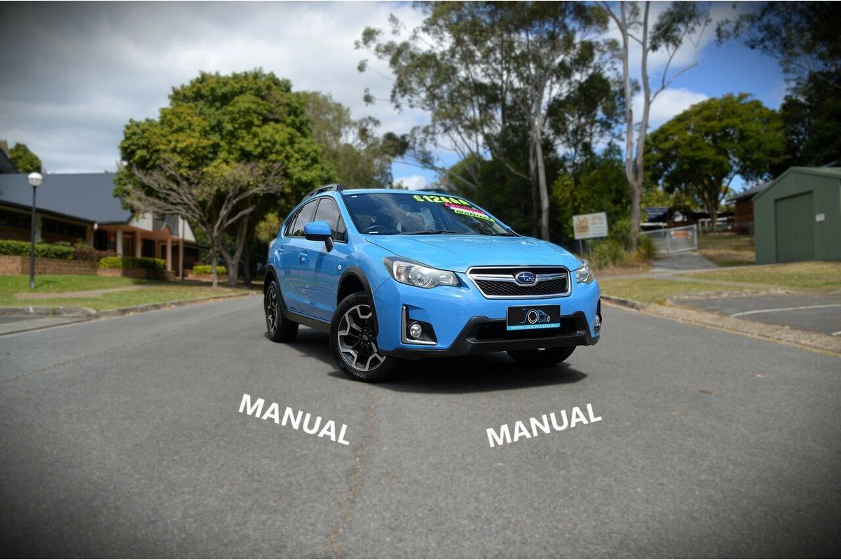 2017 Subaru XV 2.0i G4X