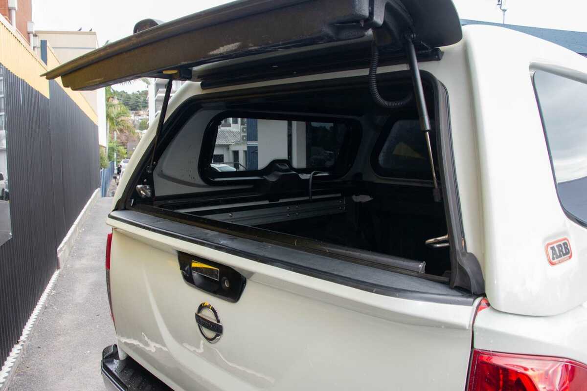 2016 Nissan Navara ST-X D23 Series 2