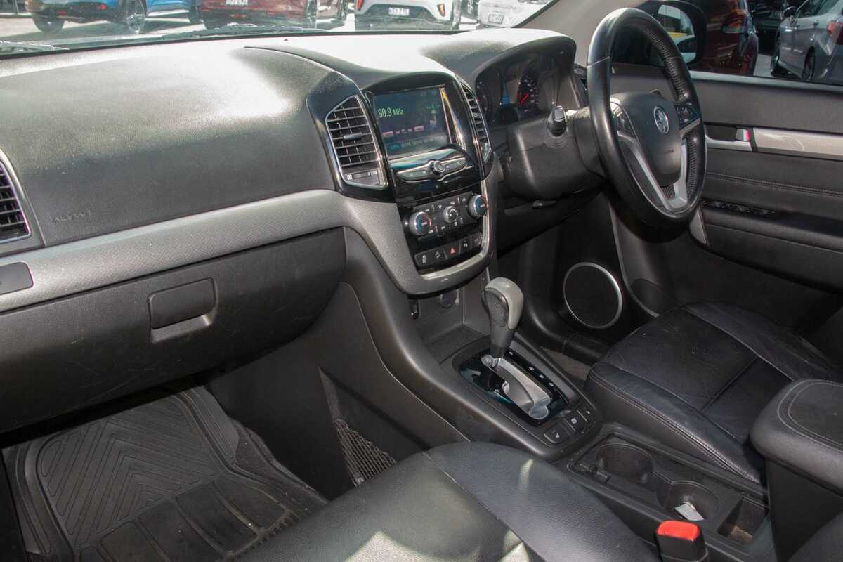 2016 Holden Captiva LTZ CG