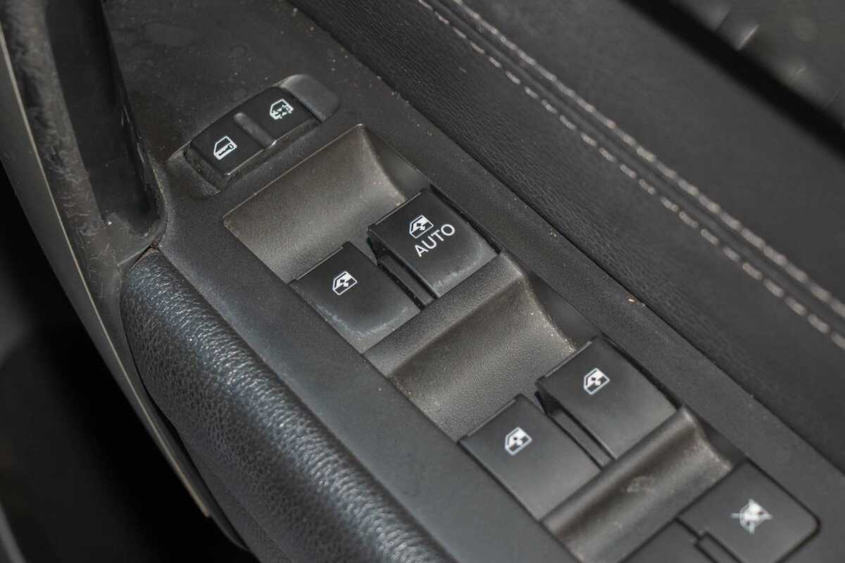2016 Holden Captiva LTZ CG