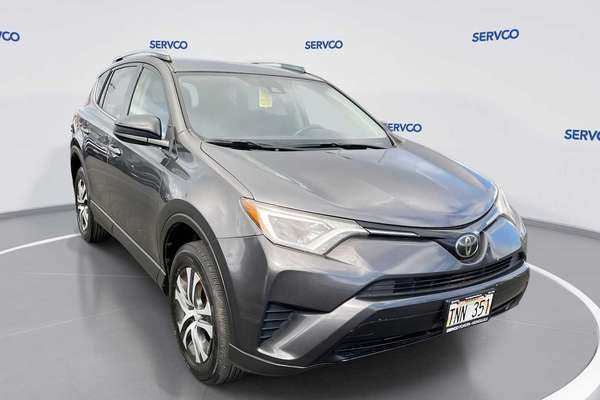 2018 Toyota RAV4
