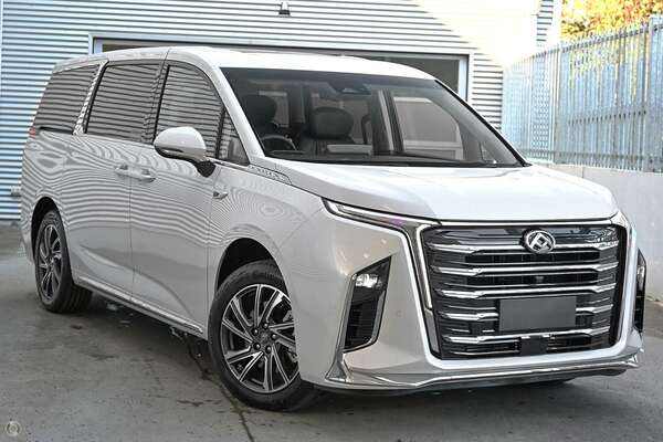 2023 LDV MIFA Executive