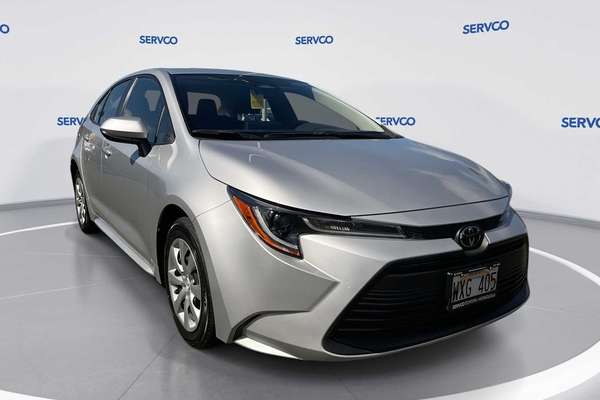 2024 Toyota Corolla