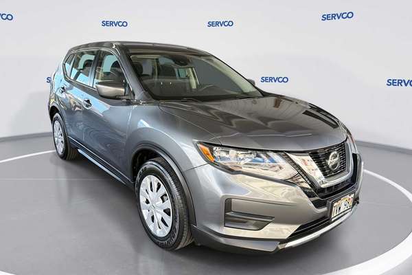 2019 Nissan Rogue