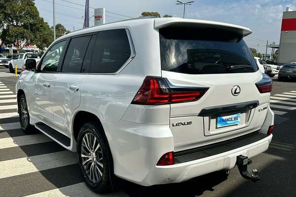 2018 Lexus LX LX450d VDJ201R