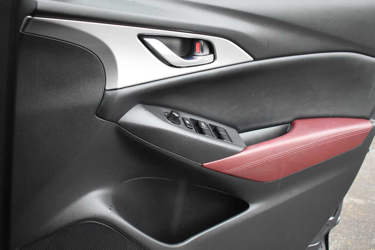 2016 Mazda CX-3 sTouring DK