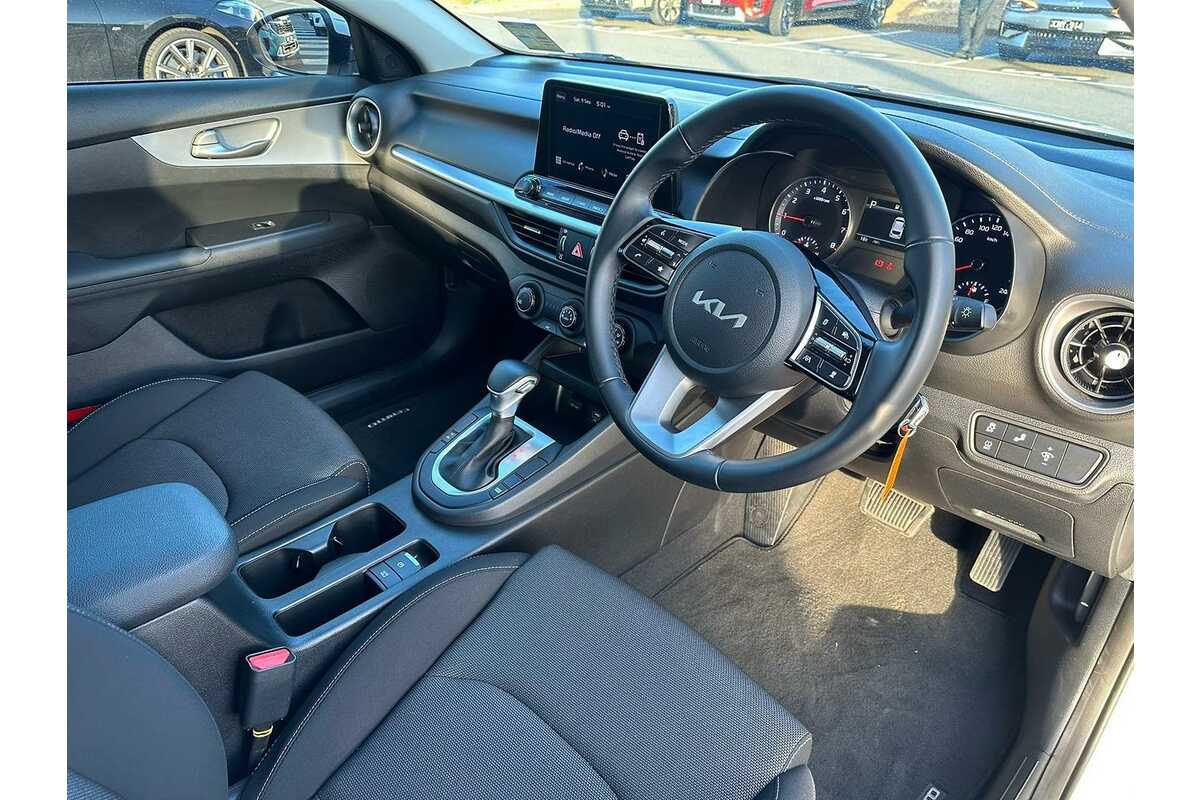 2022 Kia Cerato S BD