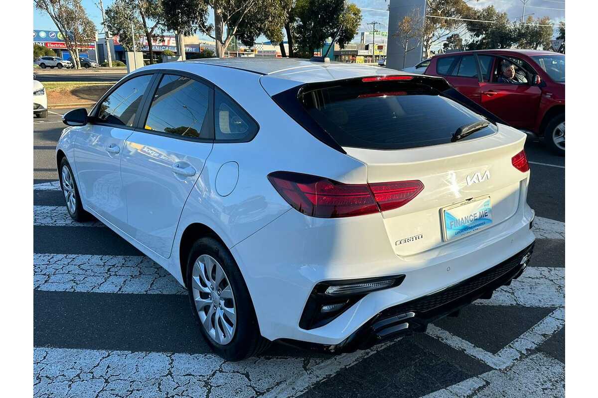 2022 Kia Cerato S BD