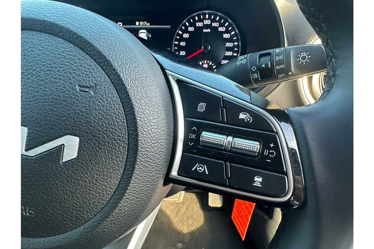 2022 Kia Cerato S BD