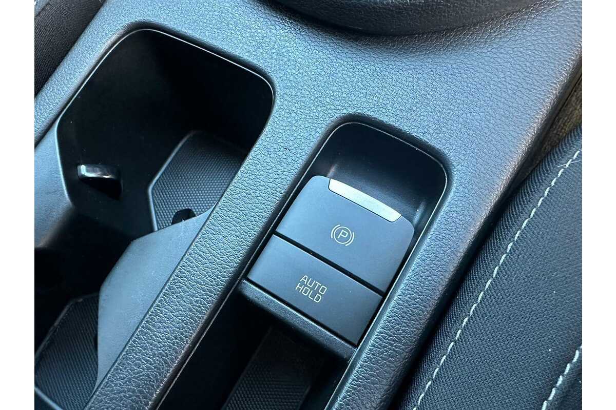 2022 Kia Cerato S BD