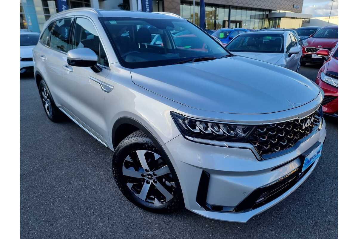 2022 Kia Sorento Sport MQ4