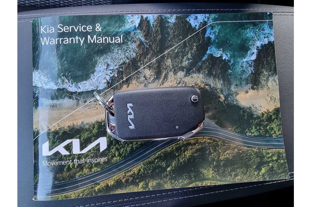 2022 Kia Sorento Sport MQ4