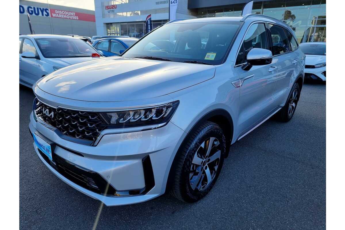 2022 Kia Sorento Sport MQ4