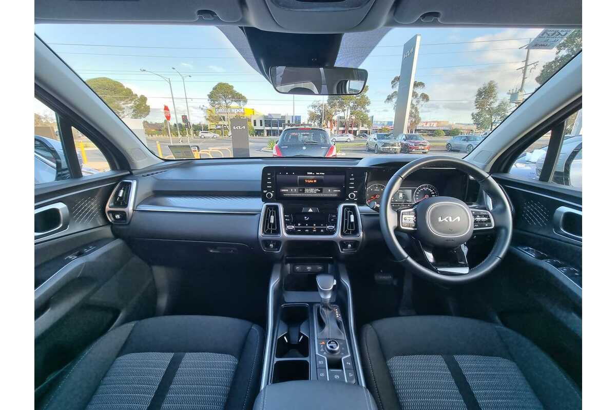 2022 Kia Sorento Sport MQ4