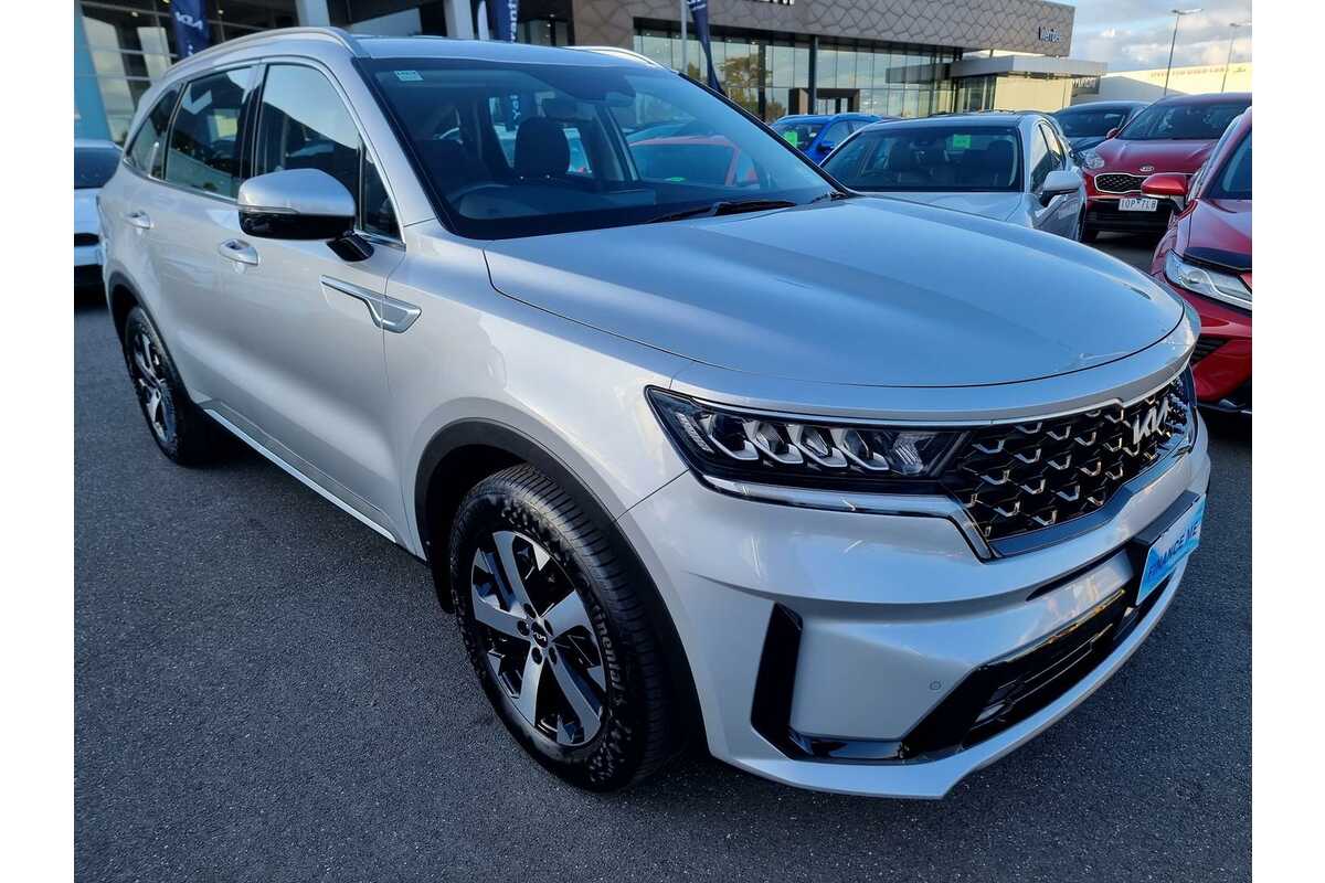 2022 Kia Sorento Sport MQ4