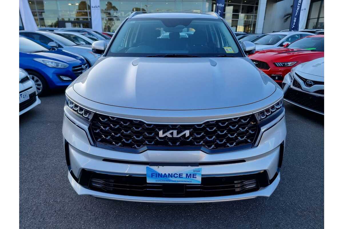 2022 Kia Sorento Sport MQ4