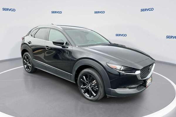 2024 Mazda CX-30