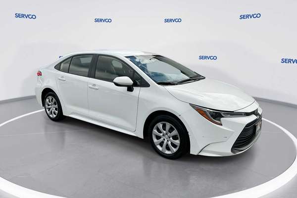 2024 Toyota Corolla