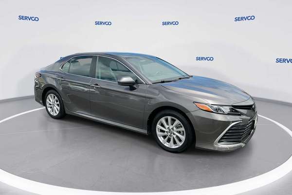2024 Toyota Camry