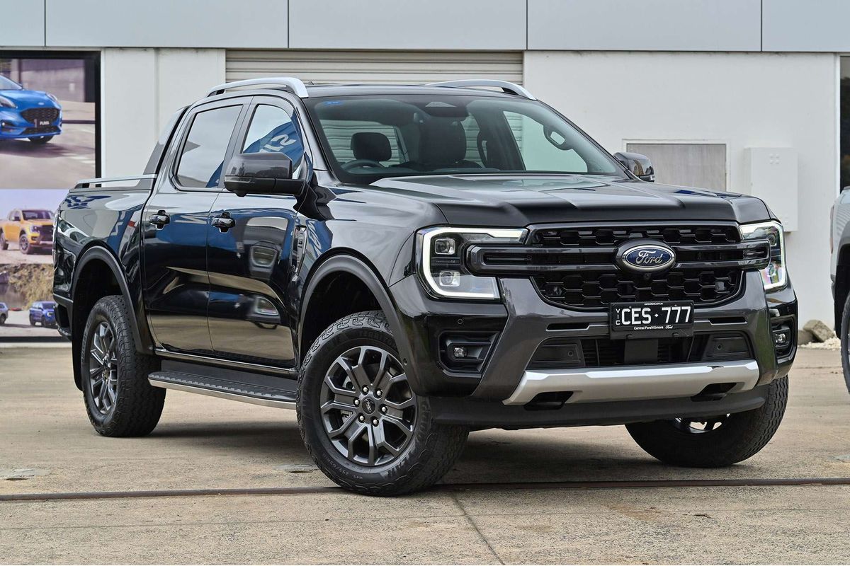 2022 Ford Ranger