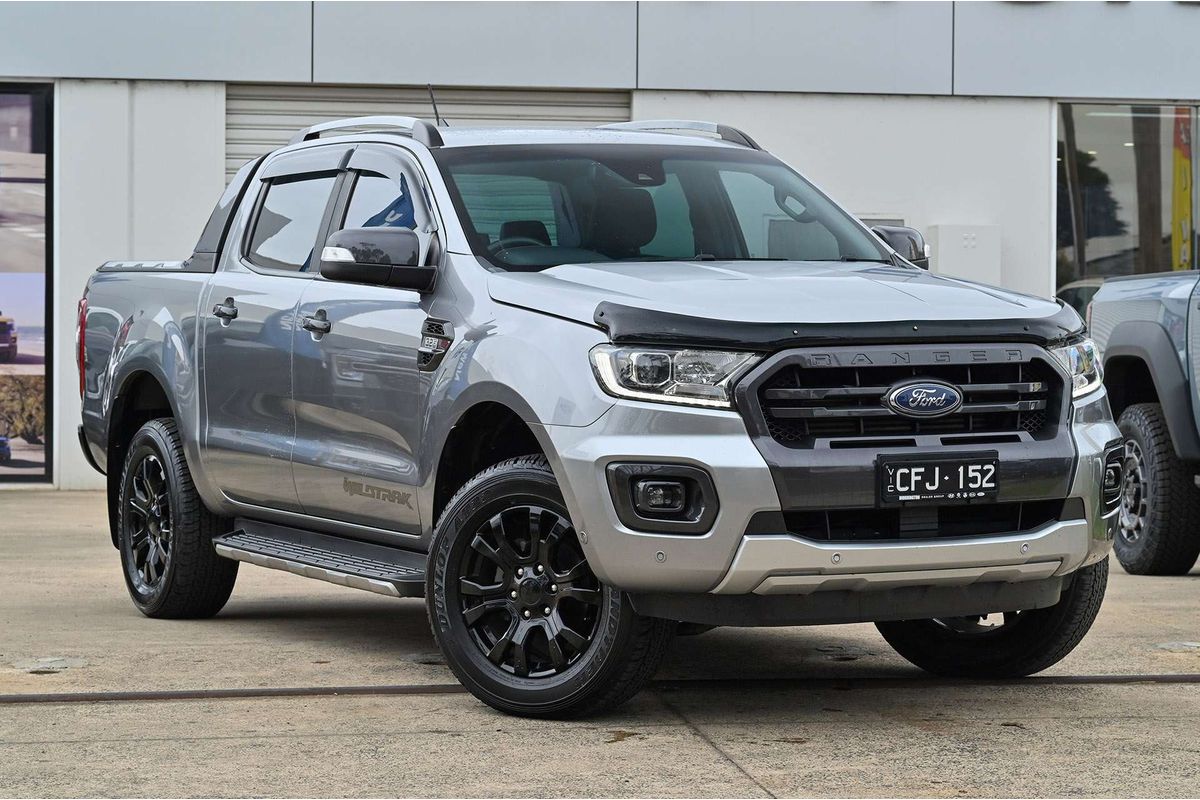 2020 Ford Ranger