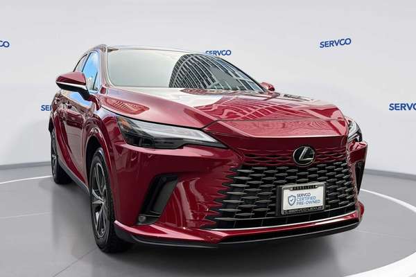 2023 Lexus RX