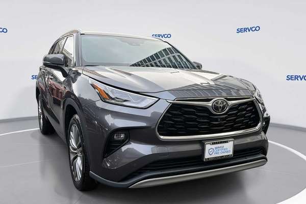 2021 Toyota Highlander