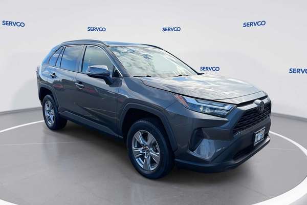 2022 Toyota RAV4
